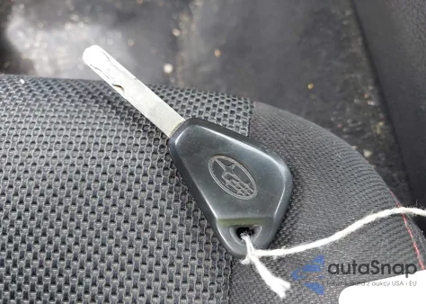 2009 Subaru Impreza Wrx из США, поврежденный, VIN JF1GE76609G506278